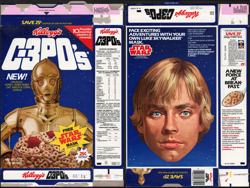 Illustration for article titled How to Look Like C-3PO. Or Mark Hamill. Or a Stormtrooper.